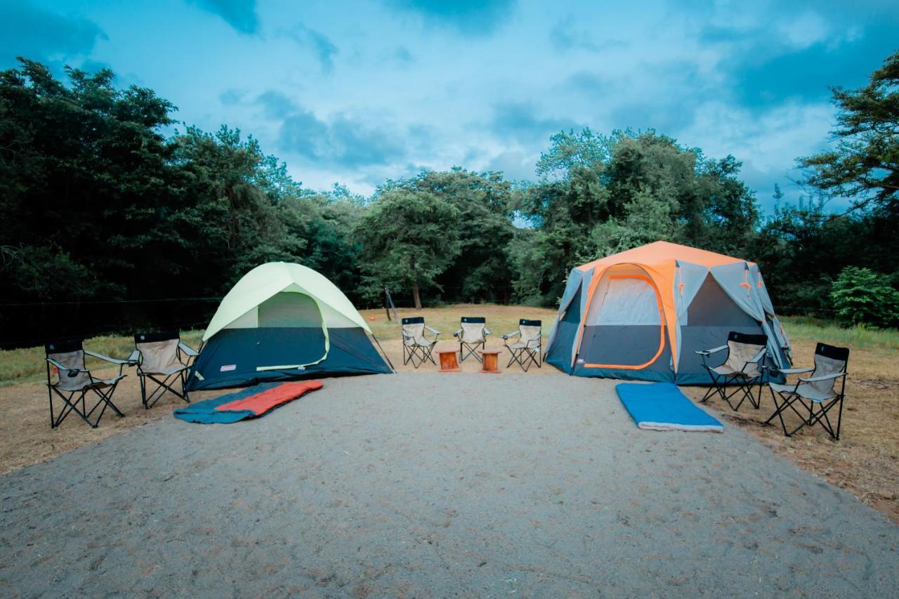 Hotel Kayjay Wild Wilpattu Exterior foto