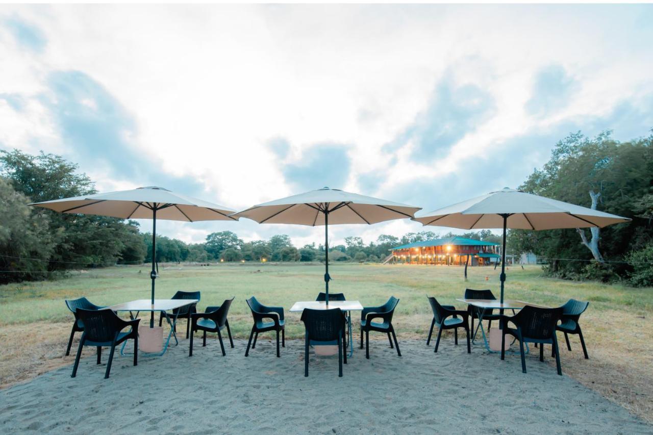 Hotel Kayjay Wild Wilpattu Exterior foto
