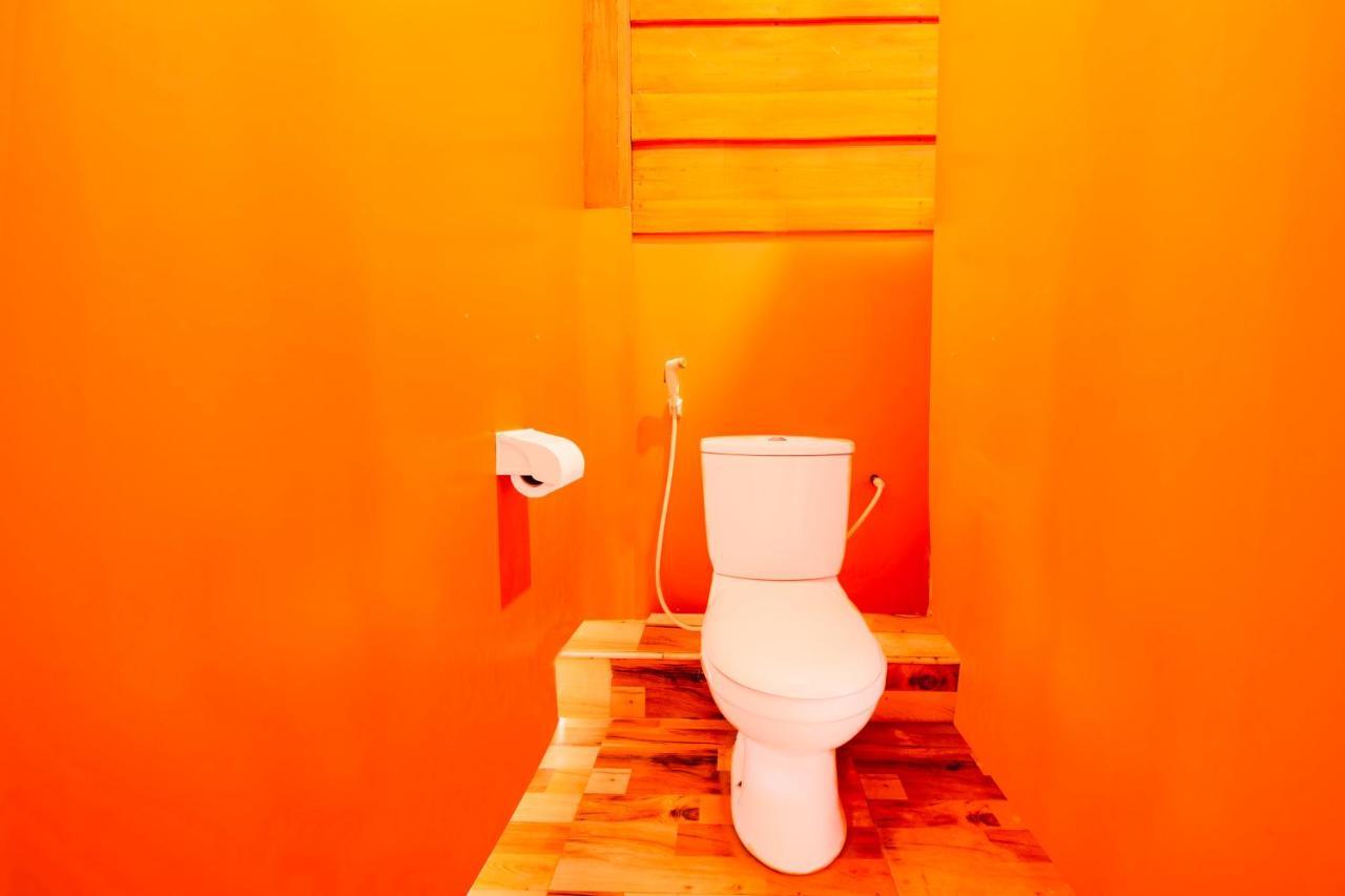 Hotel Kayjay Wild Wilpattu Exterior foto