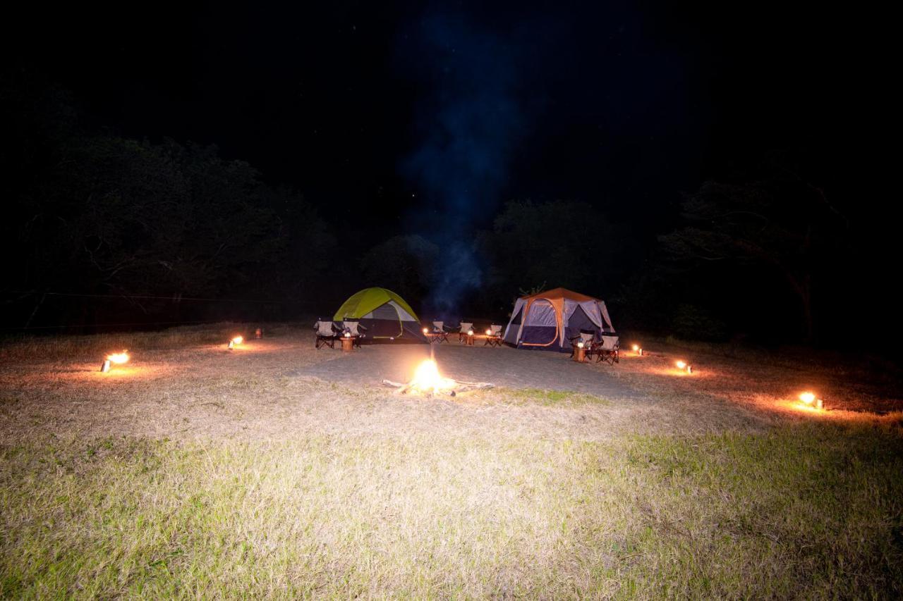 Hotel Kayjay Wild Wilpattu Exterior foto