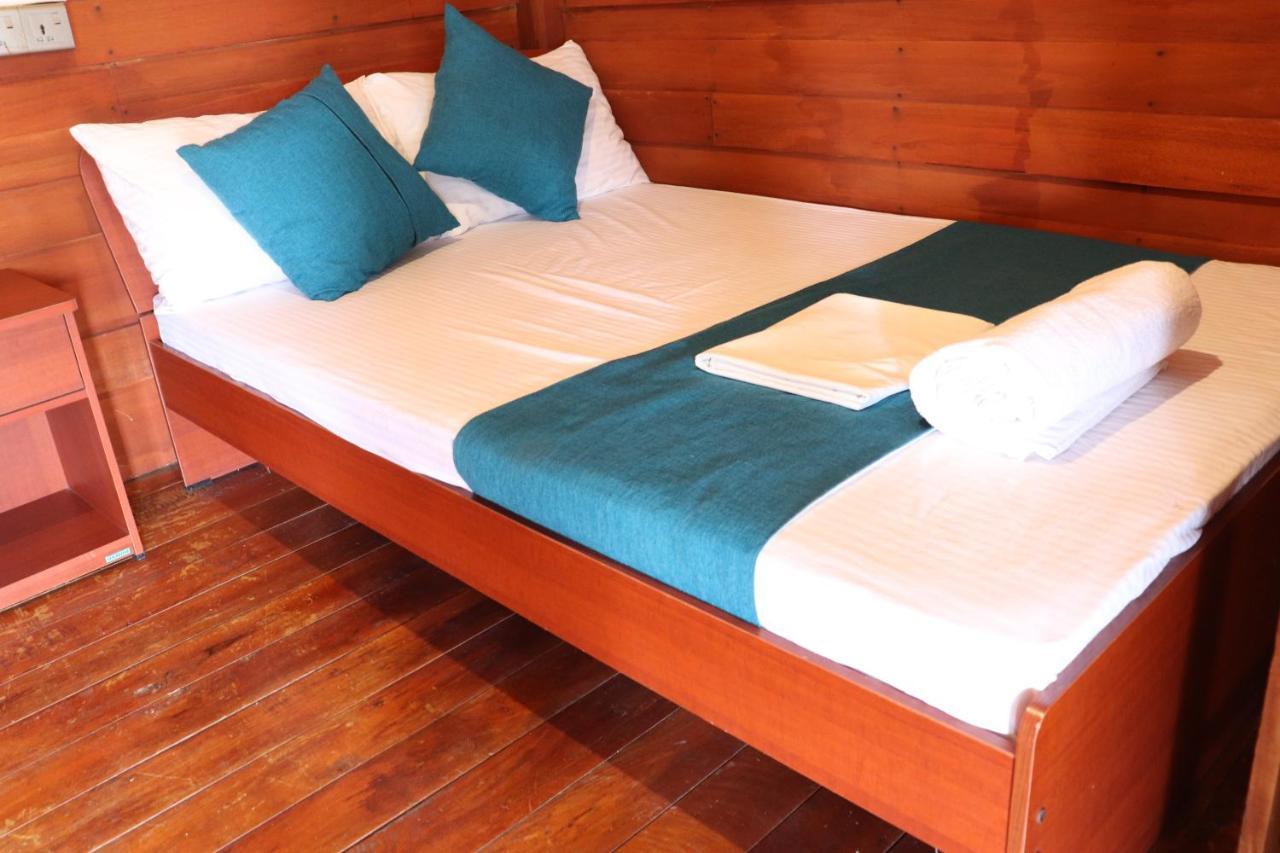 Hotel Kayjay Wild Wilpattu Exterior foto