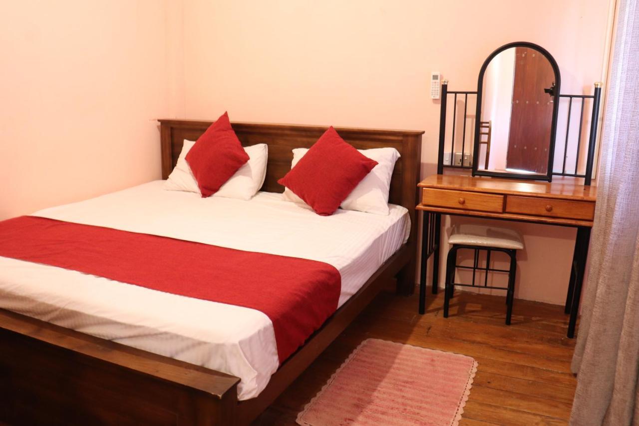 Hotel Kayjay Wild Wilpattu Exterior foto