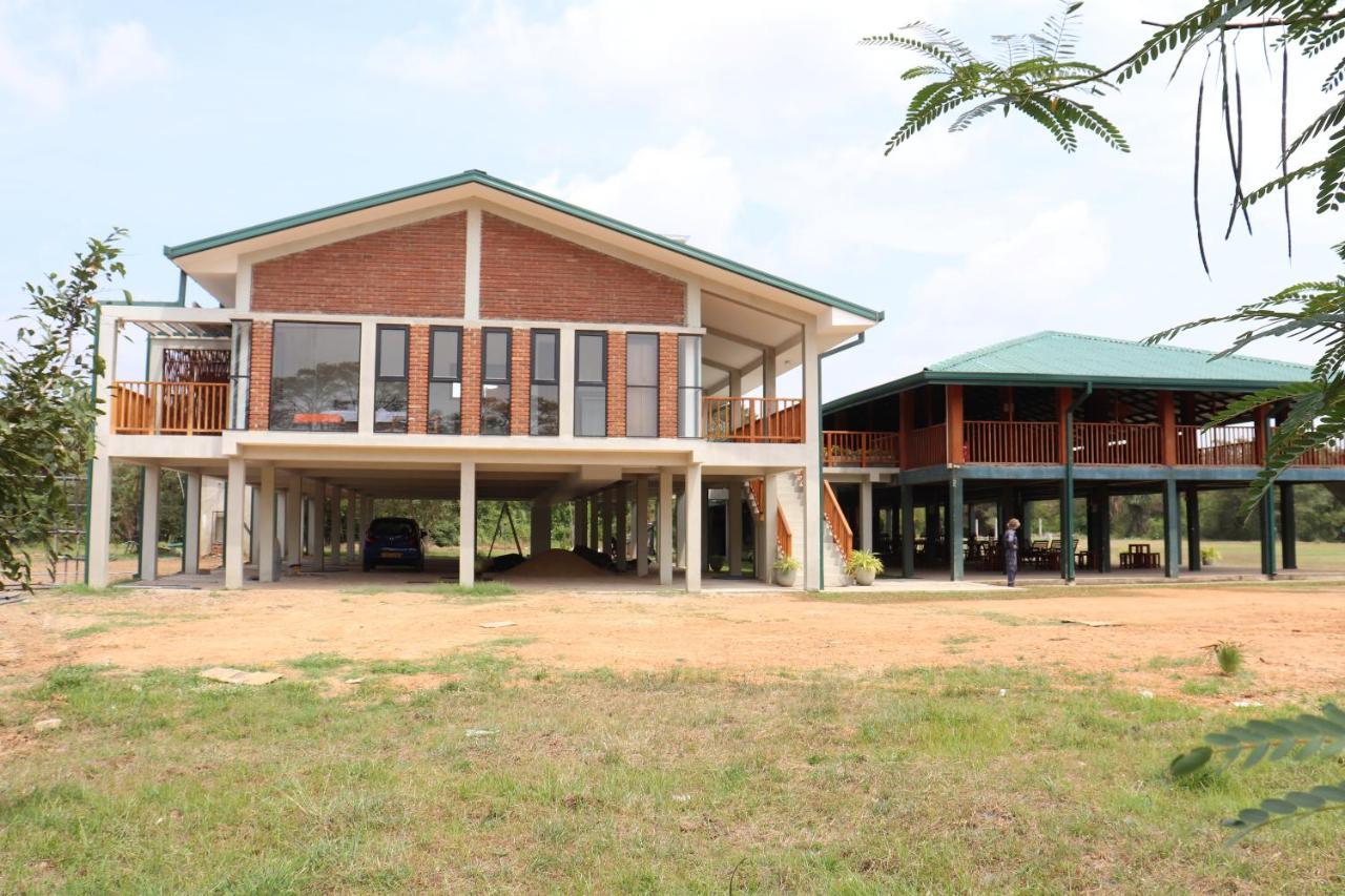 Hotel Kayjay Wild Wilpattu Exterior foto