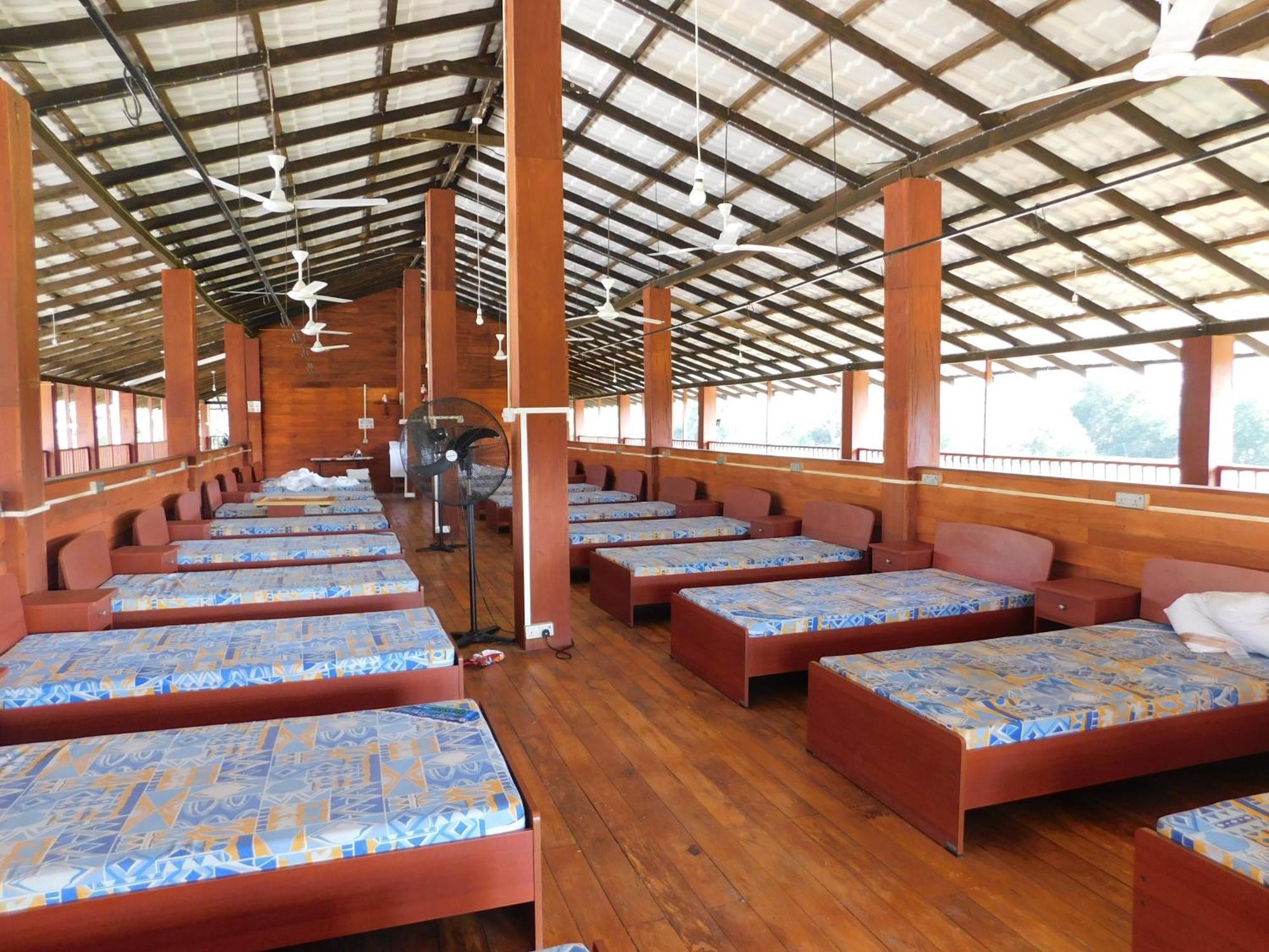 Hotel Kayjay Wild Wilpattu Exterior foto
