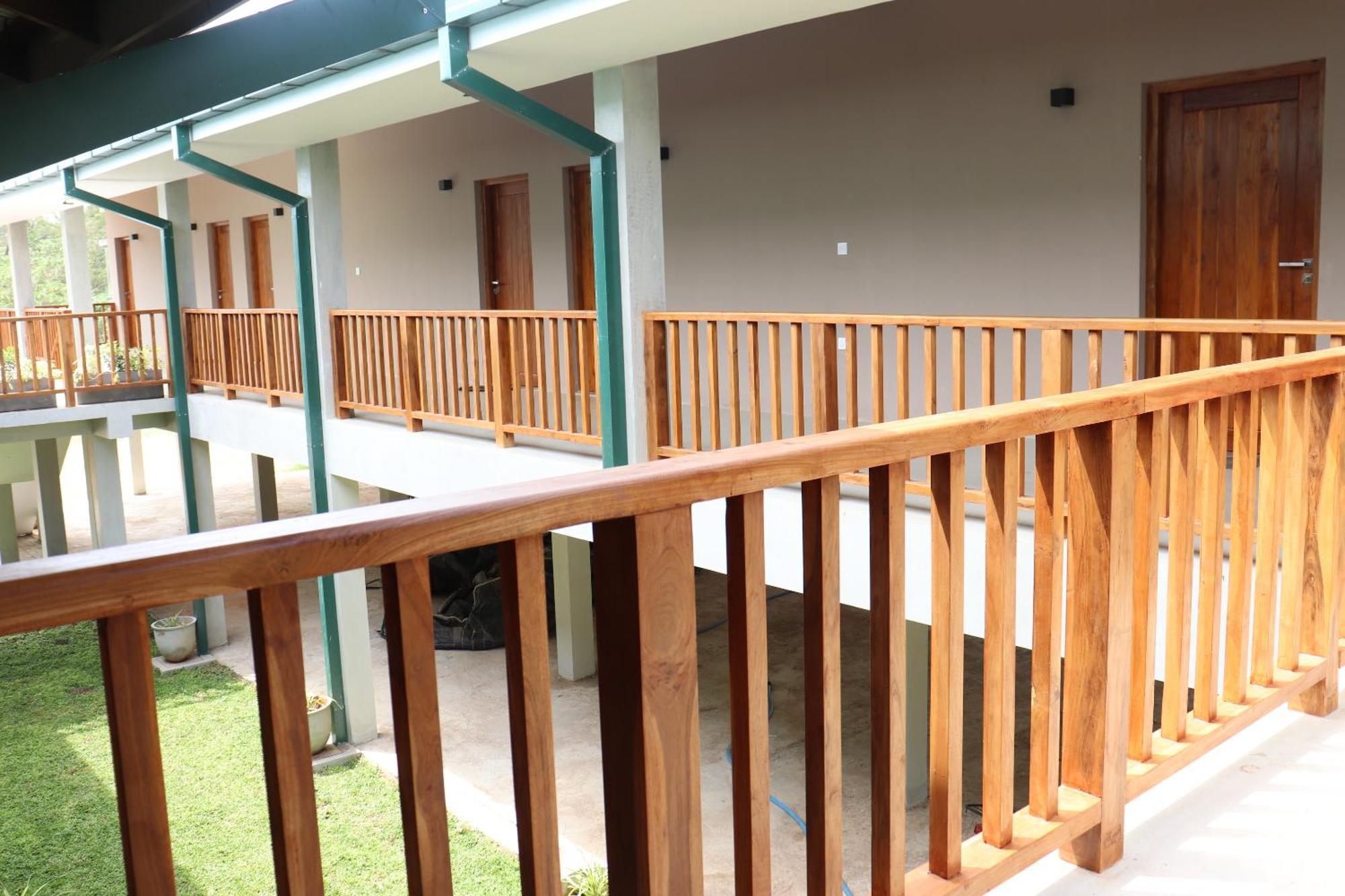 Hotel Kayjay Wild Wilpattu Exterior foto