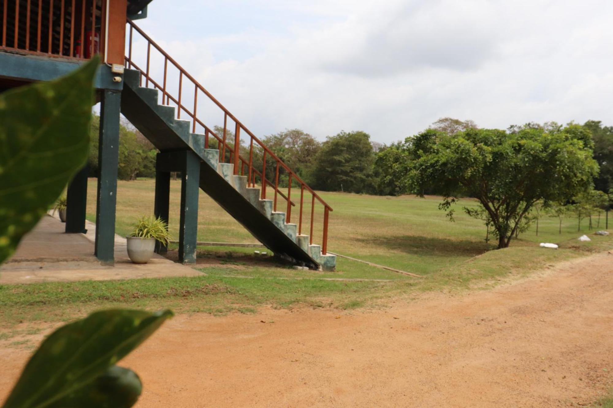 Hotel Kayjay Wild Wilpattu Exterior foto