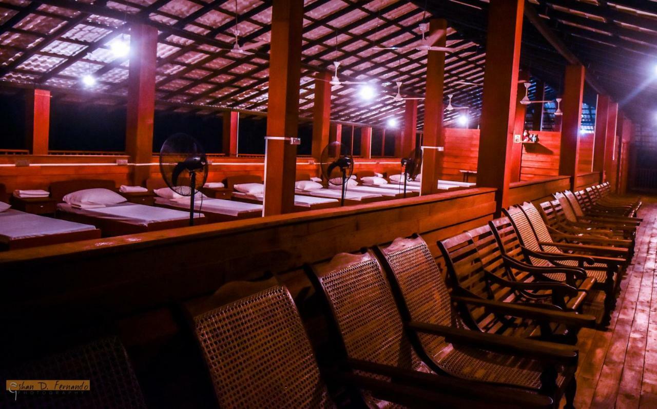 Hotel Kayjay Wild Wilpattu Exterior foto