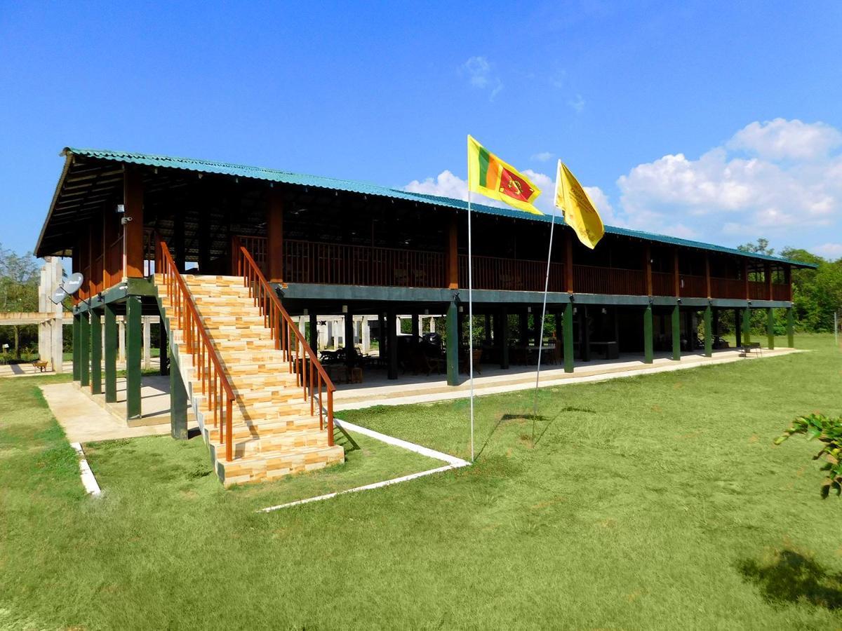 Hotel Kayjay Wild Wilpattu Exterior foto